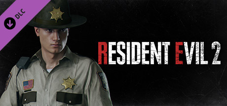 Resident Evil 2 - Leon Costume: Arklay Sheriff