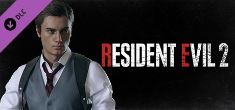 Resident Evil 2 - Leon Costume: Noir on Steam