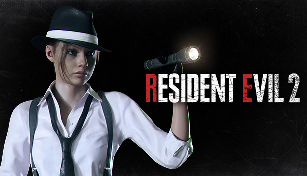 Resident Evil 2 - Claire Costume: Noir on Steam