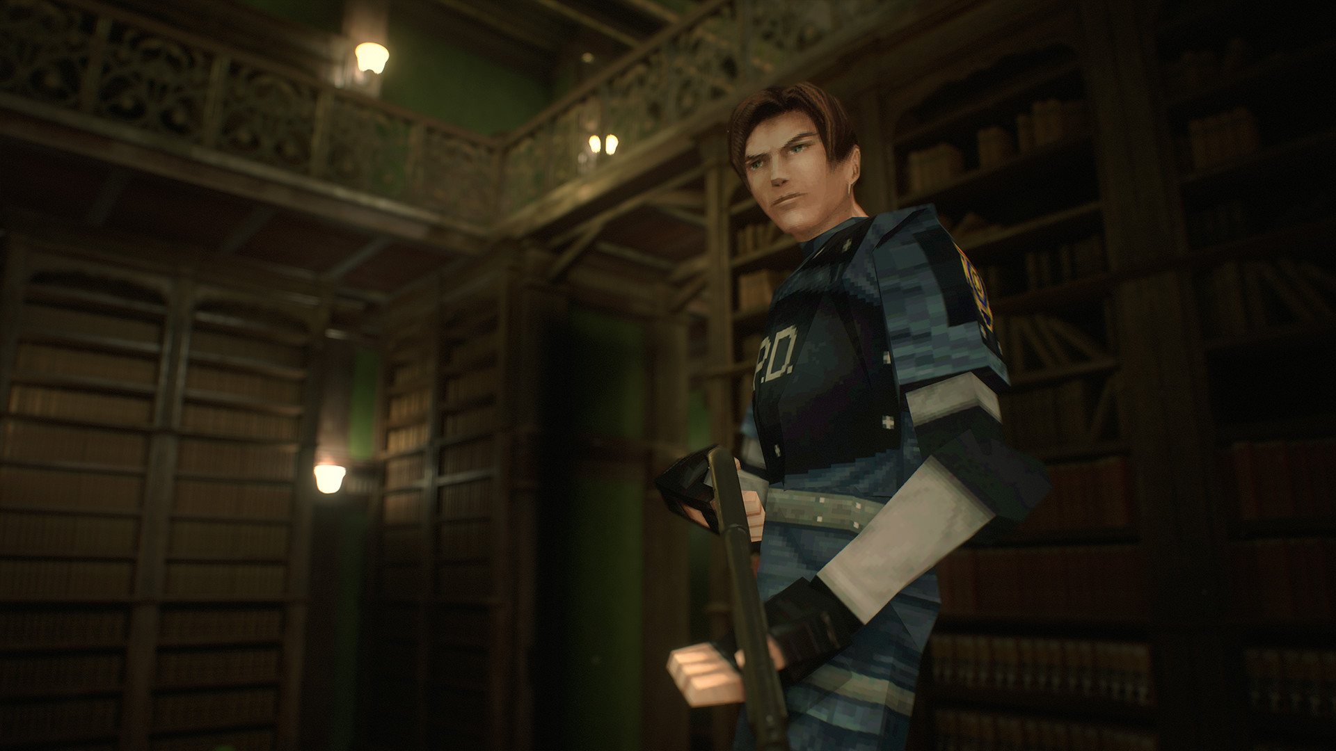 Resident Evil 2 - Leon Costume: 98' on Steam