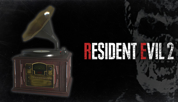 Resident Evil 2 - Original Ver. Soundtrack Swap Steam capsule image