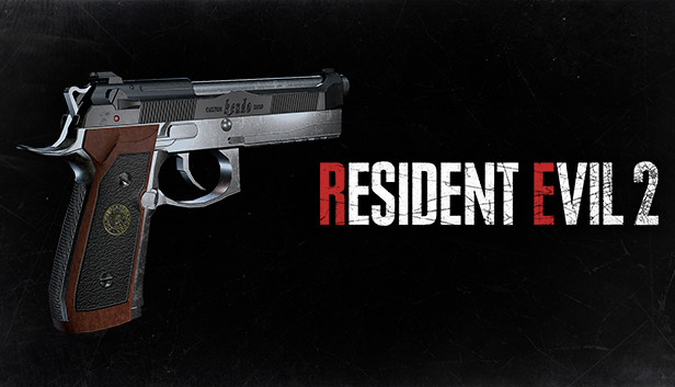 Resident Evil 2 - Deluxe Weapon: Samurai Edge - Albert Model Steam capsule image