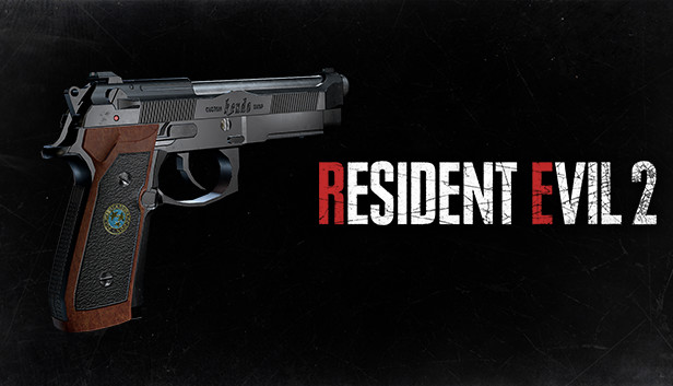 Resident Evil 2 - Deluxe Weapon: Samurai Edge - Jill Model Steam capsule image