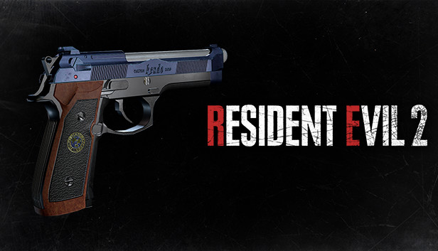 Resident Evil 2 - Deluxe Weapon: Samurai Edge - Chris Model Steam capsule image