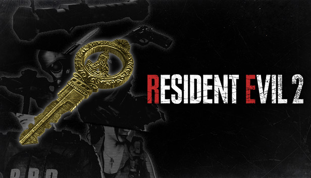 Resident Evil 2 - All In-game Rewards Unlocked Steam capsule image