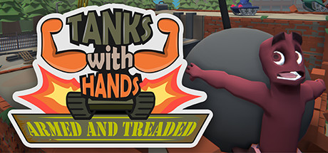 Tanks With Hands: Armed and Treaded Cover Image