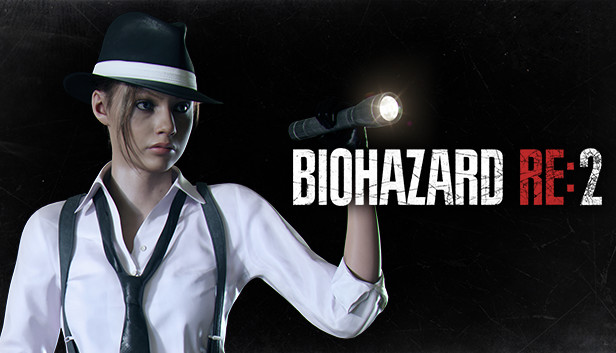 BIOHAZARD RE:2 Z Version - Claire Costume: Noir Steam capsule image