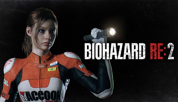 BIOHAZARD RE:2 Z Version - Claire Costume: Elza Walker Steam capsule image