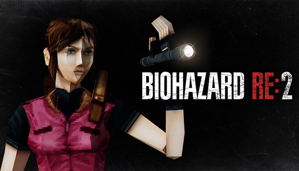 BIOHAZARD RE:2 Z Version - Claire Costume: '98 Steam capsule image