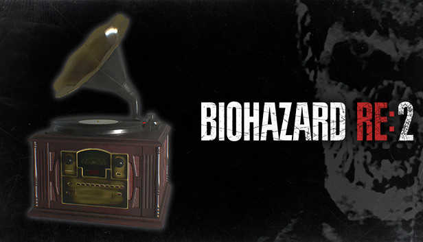 BIOHAZARD RE:2 Z Version - Original Ver. Soundtrack Swap Steam capsule image