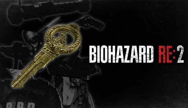 BIOHAZARD RE:2 Z Version - All In-game Rewards Unlock Steam capsule image