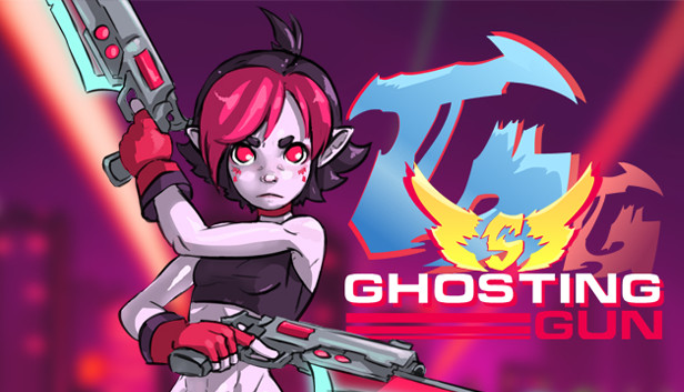 Ghosting Gun S Steam capsule image