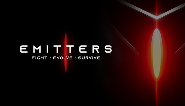 Emitters - Drone Invasions Steam capsule image