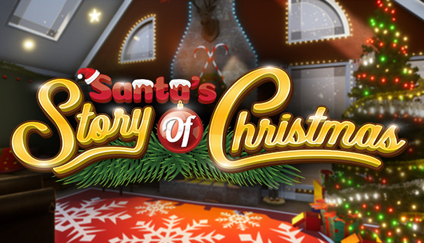 Santa's Story of Christmas Steam capsule image