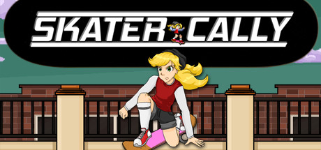 Skater Cally header