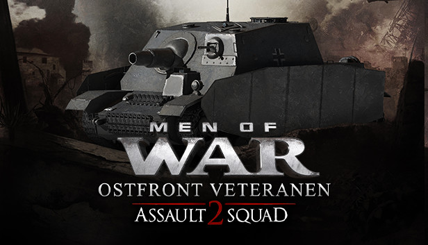 Men of War: Assault Squad 2 - Ostfront Veteranen Steam capsule image