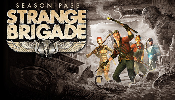 Strange Brigade - Season Pass Steam capsule image
