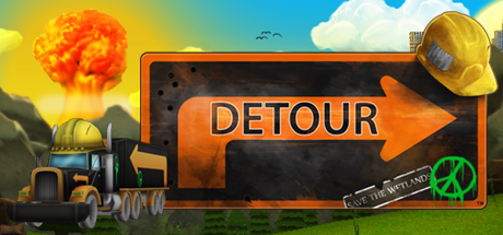 DETOUR Cover Image