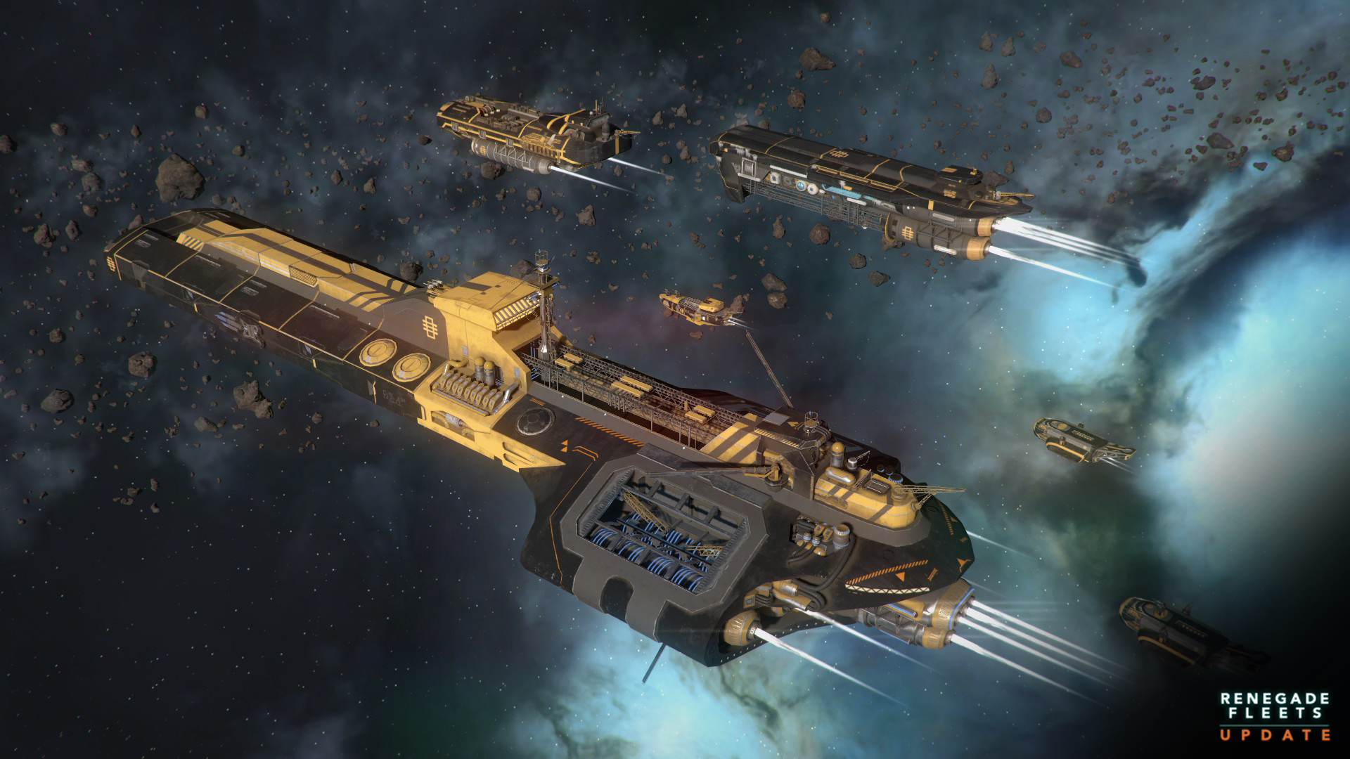 Endless Space 2 Renegade Fleets On Steam