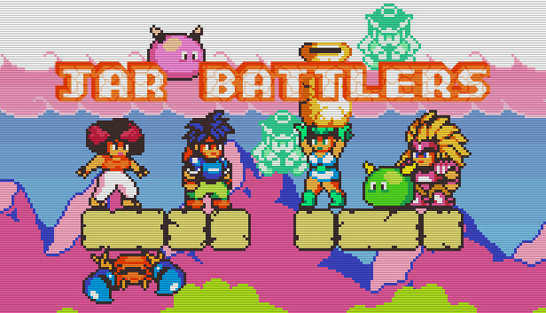 Jar Battlers Steam capsule image