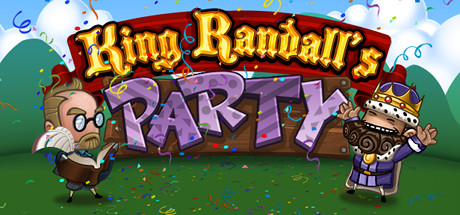 King Randall's Party header