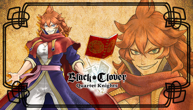 Black Clover Quartet Knights Royal Magic Knight Set Red On Steam Black Clover Quartet Knights Royal Magic Knight Set Red On Steam