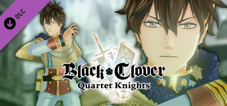 BLACK CLOVER: QUARTET KNIGHTS Yuno's Outfit