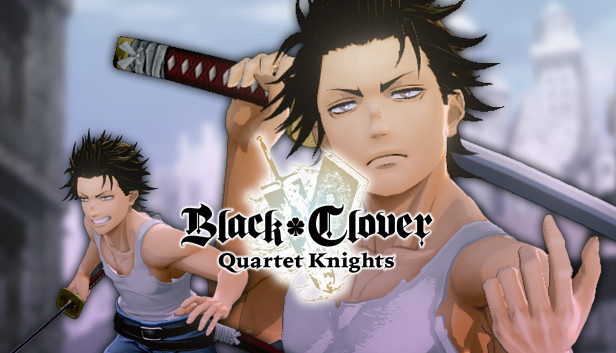 BLACK CLOVER: QUARTET KNIGHTS Yami (Young) Early Unlock Steam capsule image