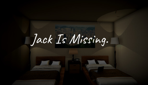 Jack Is Missing Steam capsule image