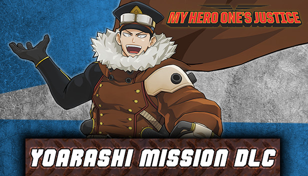 MY HERO ONE'S JUSTICE Additional Mission: Gale Steam capsule image