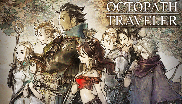 OCTOPATH TRAVELER: CotC Download APK for Android (Free)