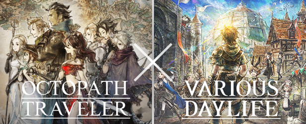 OCTOPATH TRAVELER™ on Steam