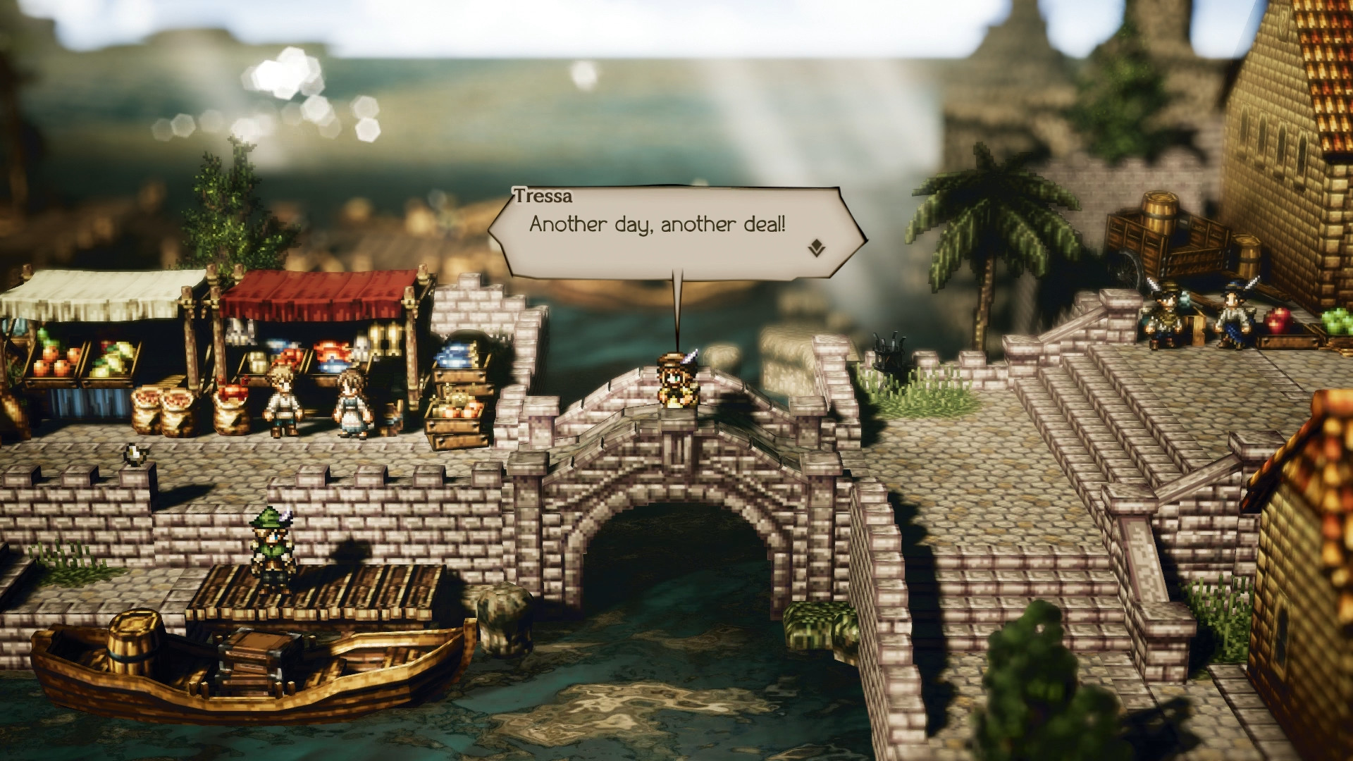 Economize 50% em OCTOPATH TRAVELER™ no Steam