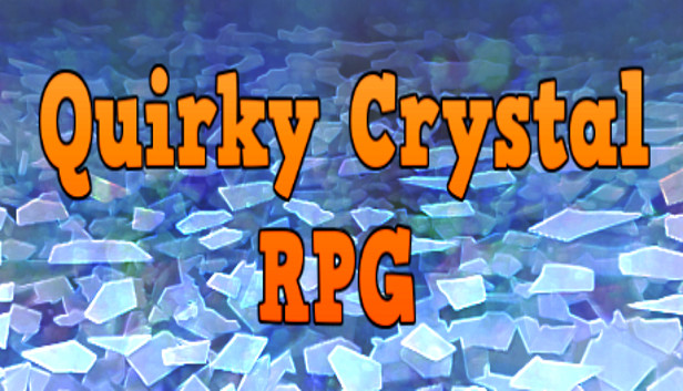 Quirky Crystal RPG Steam capsule image