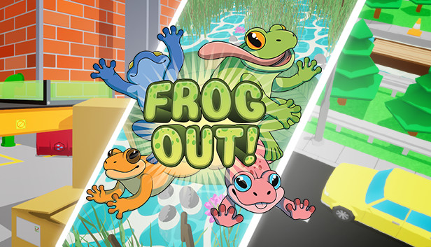 Frog Out!