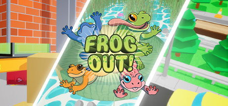 Frog Out! concurrent players on Steam