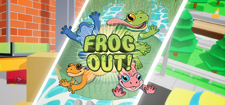 Frog Out! Cover Image