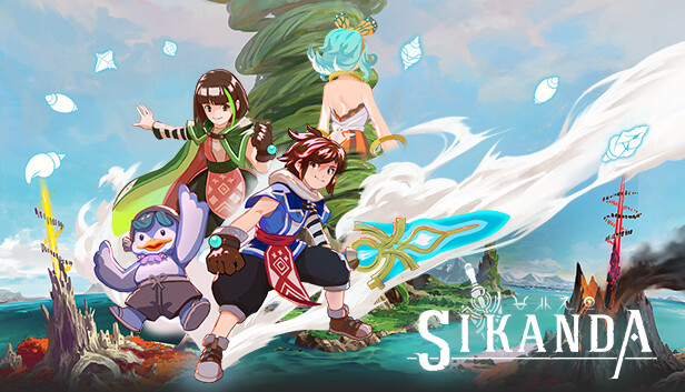 Sikanda Steam capsule image