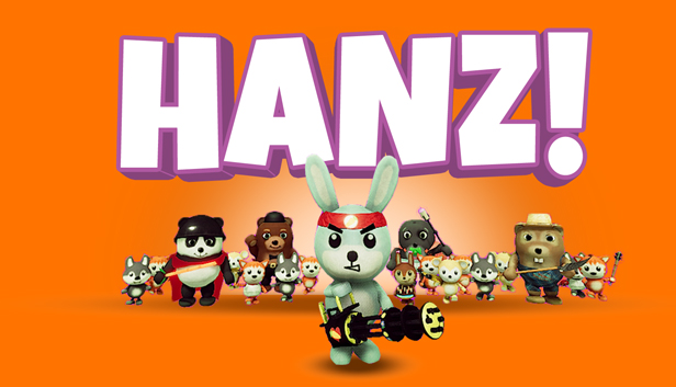 HANZ! Steam capsule image