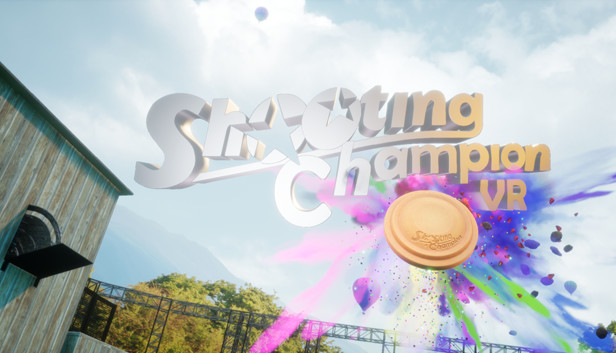 Shooting Champion VR Steam capsule image