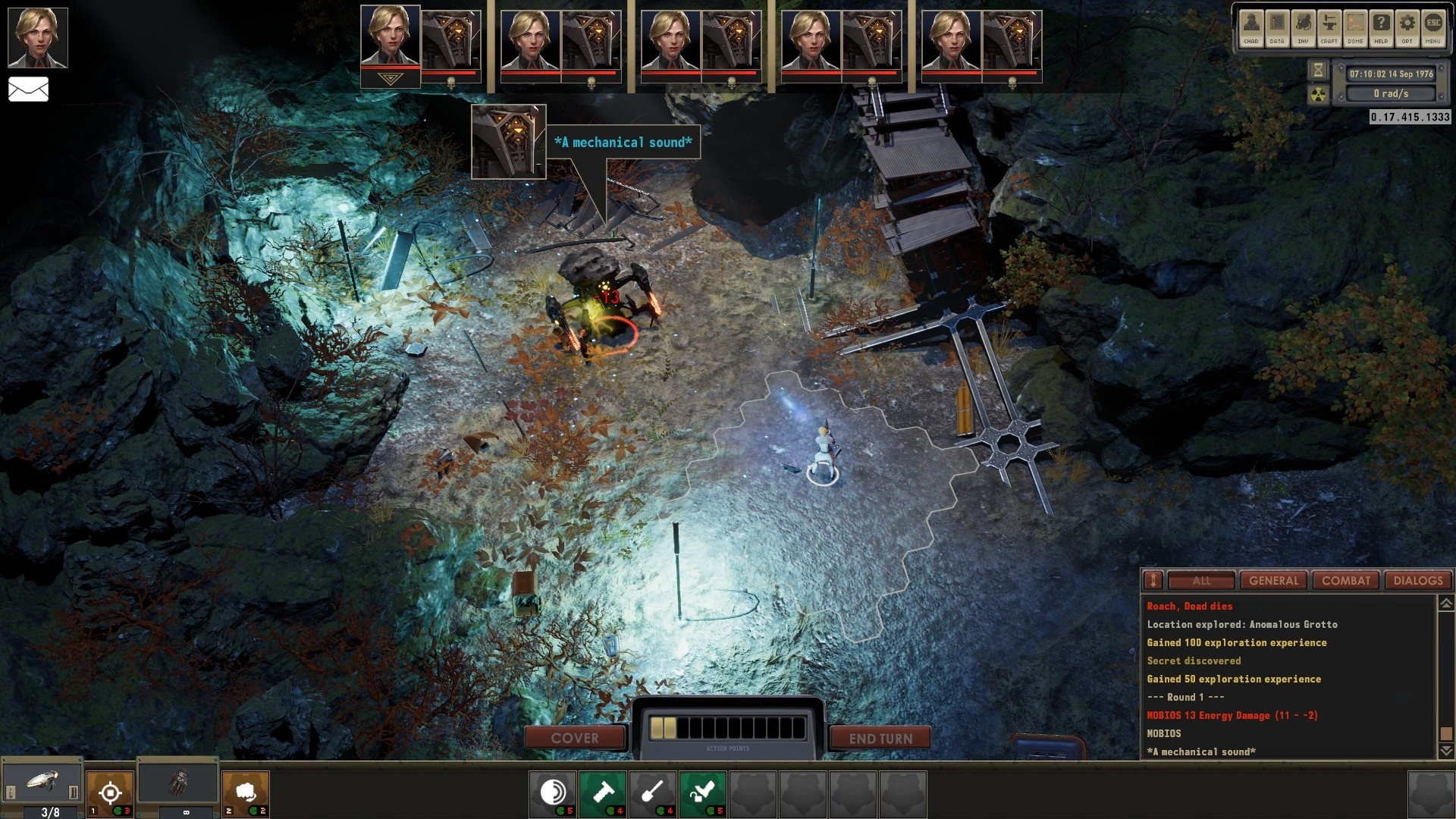 Encased A Sci Fi Post Apocalyptic Rpg On Steam
