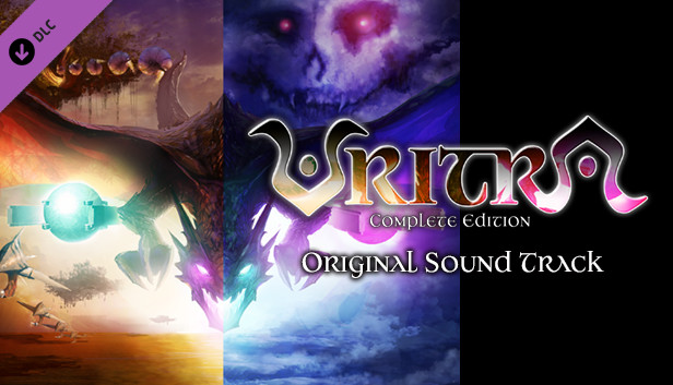 VRITRA COMPLETE EDITION - Original Sound Track Steam capsule image