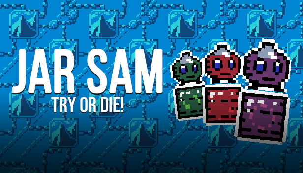 Jar Sam Steam capsule image