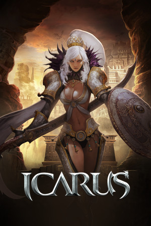 Icarus Online cover art