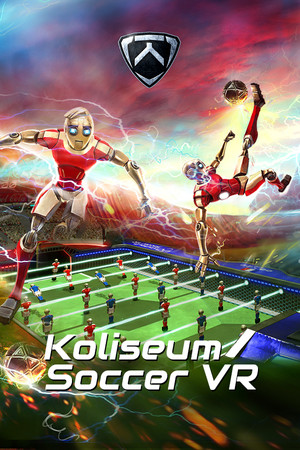 Koliseum Soccer VR cover art
