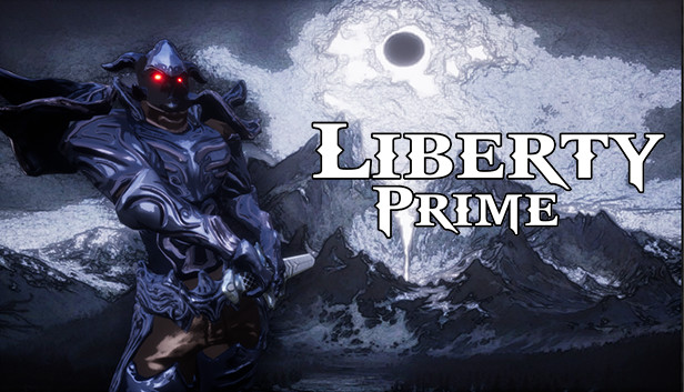 Liberty Prime Steam capsule image