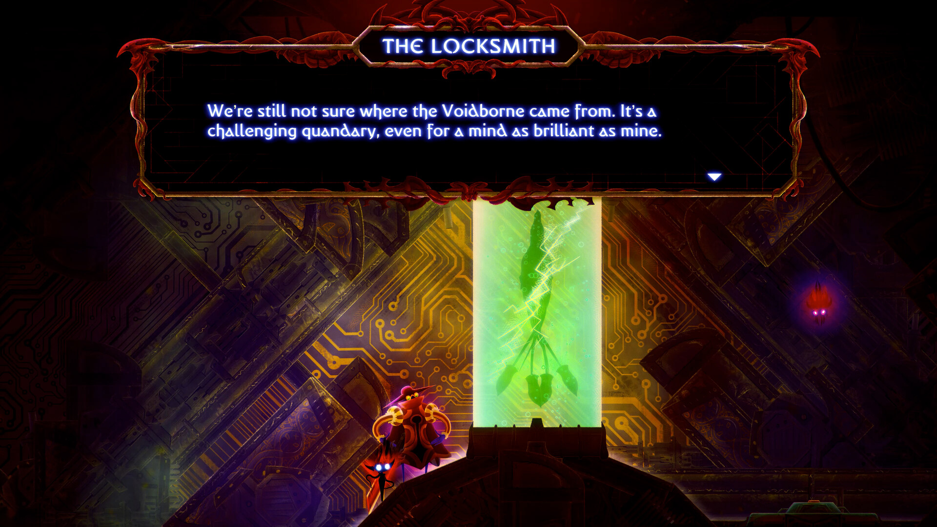 Indie Game Lover DOOMBLADE