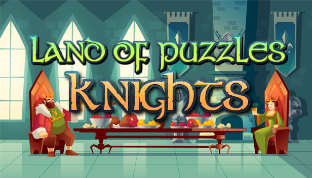 Land of Puzzles: Knights Steam capsule image