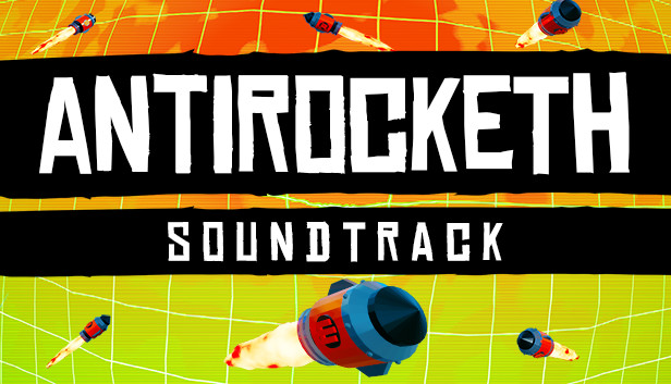 Antirocketh - Original Soundtrack Steam capsule image