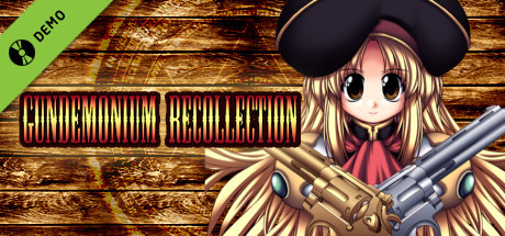 Gundemonium Recollection Demo concurrent players on Steam